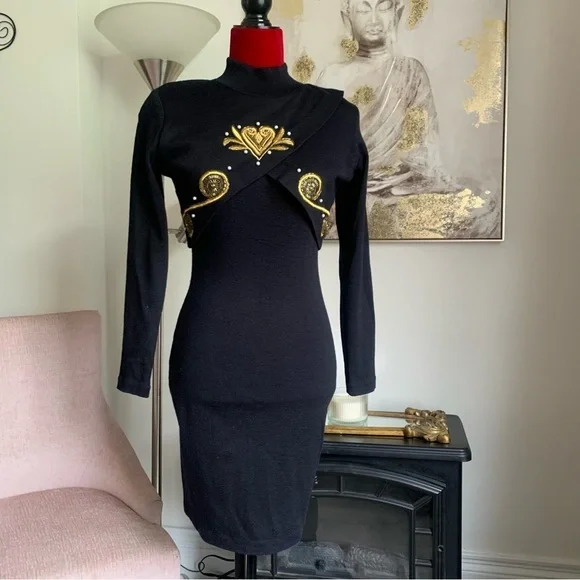 VINTAGE DRESS - Picture 2 of 7